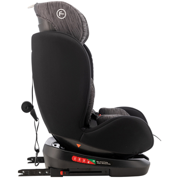 Автокресло FreeON Sierra black-grey (81897) - Pampik - 7