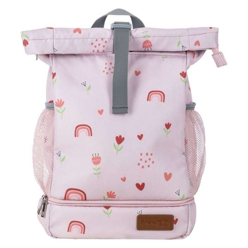 Детский рюкзак FreeON Junior adventure, розовый (82207) - Pampik