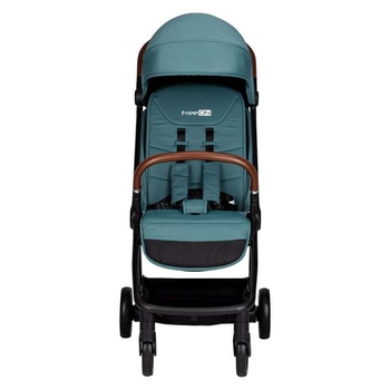 Прогулянкова коляска FreeON Bold, бірюзовий (85307) - Pampik - 3