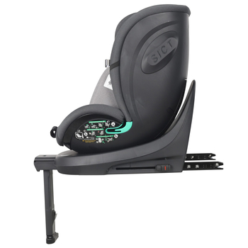 Автокрісло FreeON Space, світло-сірий (82474) - Pampik - 3