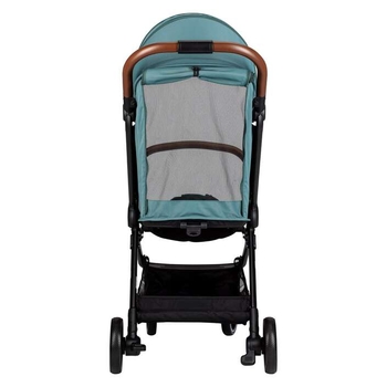 Прогулянкова коляска FreeON Bold, бірюзовий (85307) - Pampik - 4