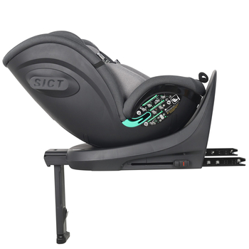 Автокрісло FreeON Space, світло-сірий (82474) - Pampik - 5