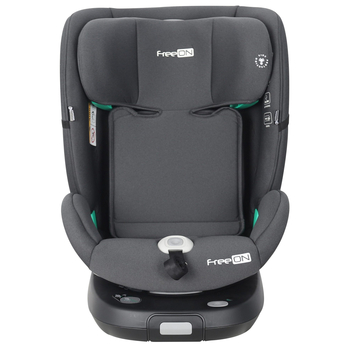 Автокрісло FreeON Space, світло-сірий (82474) - Pampik - 7