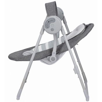 Гойдалка дитяча FreeON Snuggy Swing lines (84911) - Pampik - 8