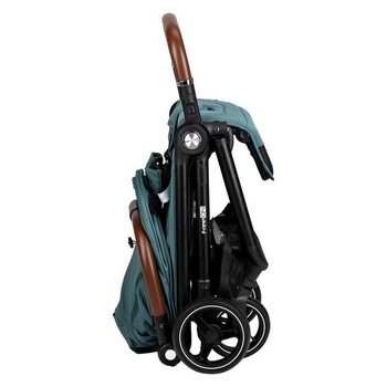 Прогулянкова коляска FreeON Bold, бірюзовий (85307) - Pampik - 5
