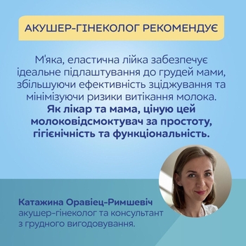 Молоковідсмоктувач портативний електричний Canpol babies PowerPump (20/107) - Pampik - 7