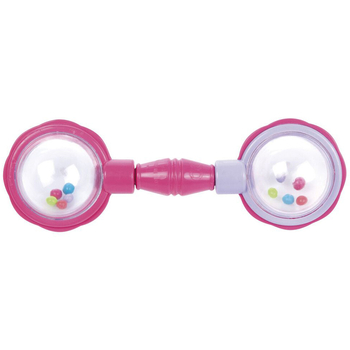 Уценка. Погремушка-штанга Canpol babies, розовый (2/606_pin) - Pampik