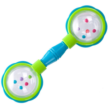 Погремушка-штанга Canpol babies, синий (2/606_blu) - Pampik - 3