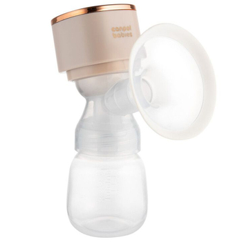 Молоковідсмоктувач портативний електричний Canpol babies PowerPump (20/107) - Pampik