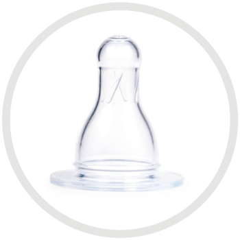 Пляшечка Canpol babies PP Love&Sea, 120 мл, бірюзовий (59/300_tur) - Pampik - 3