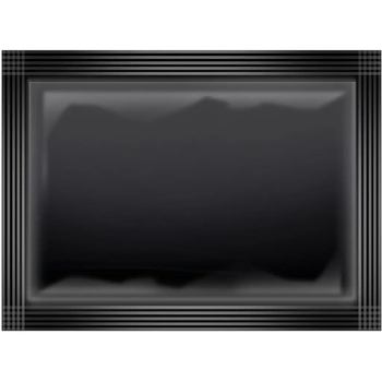 Вологі серветки PRO service, чорний, 80 шт. - Pampik