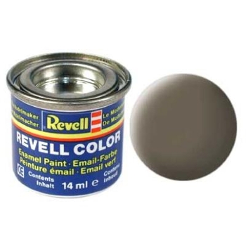 Краска эмалевая Revell № 86, хаки, матовая, 14 мл (RVL-32186) - Pampik