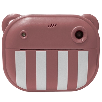 Дитяча цифрова камера Zazu з миттєвим друком, рожевий (ZA-INSTANTCAMERA-03) - Pampik - 2