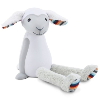 Нічник 2 в 1 Zazu Баранчик Фінн, сірий (ZA-FIN2.0-01) - Pampik - 3