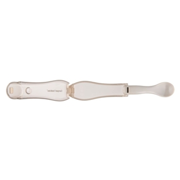 Складна дорожня ложечка Canpol babies, сірий (56/611_grey) - Pampik - 7