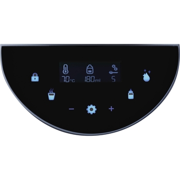 Машина для приготовления смеси Beaba Milkeo Plus, синий (911722) - Pampik - 8