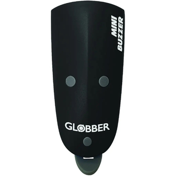 Уцінка. Сигнал звуковий та світловий Globber Mini Buzzer, чорний (530-120) - Pampik