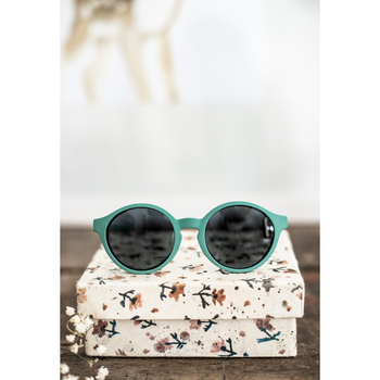 Сонцезахисні дитячі окуляри Beaba, 2-4 роки, зелений (930329) - Pampik - 3