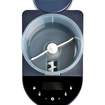 Машина для приготовления смеси Beaba Milkeo Plus, синий (911722) - Pampik - 5