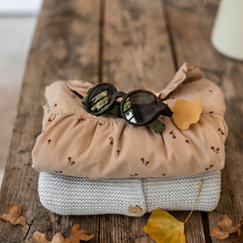 Сонцезахисні дитячі окуляри Beaba, 2-4 роки, коричневий (930324) - Pampik - 7