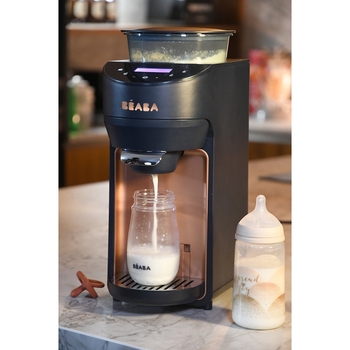 Машина для приготовления смеси Beaba Milkeo Plus, синий (911722) - Pampik - 11