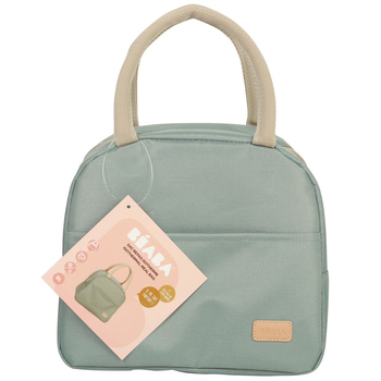 Сумка ізотермічна Beaba, 5 л, зелений (940277) - Pampik - 4