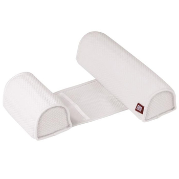 Позиціонер для сну Beaba Bebecal, білий (503166) - Pampik