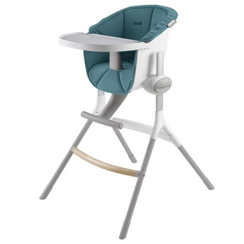 Сидение для стульчика для кормления Beaba Up & Down, синий (912589) - Pampik - 3