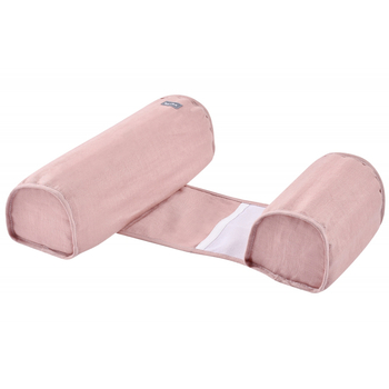 Позиціонер для сну Beaba Bebecal, рожевий (915064) - Pampik