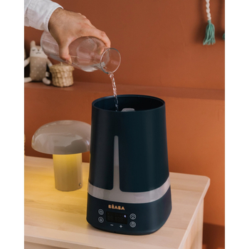 Увлажнитель воздуха Beaba Zen Air, синий (920416) - Pampik - 10