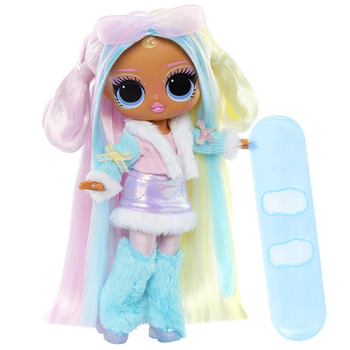 Ігровий набір L.O.L. Surprise! Tweens Winter Snow Цукерочка, з аксесуарами (427711) - Pampik - 3