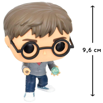 Игровая фигурка Funko Pop! Гарри Поттер - Гарри Поттер с пророчеством (10988-PX-1K1) - Pampik - 2