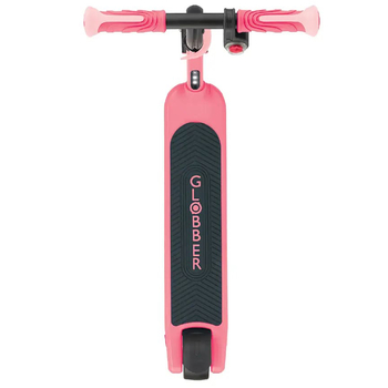 Електросамокат Globber E-Motion 6 з підсвіткою, 50 кг, 2 колеса, рожевий (756-177) - Pampik - 6