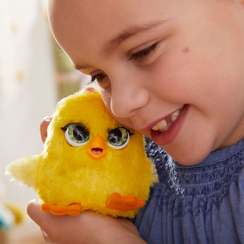 Інтерактивна іграшка FurReal Fuzz-a-Lots Курча (28067) - Pampik - 2