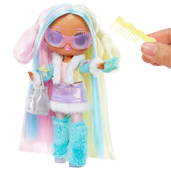 Ігровий набір L.O.L. Surprise! Tweens Winter Snow Цукерочка, з аксесуарами (427711) - Pampik - 5