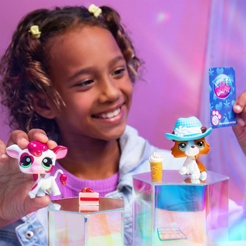 Ігровий набір Littlest Pet Shop Час для десерту (625) - Pampik - 5