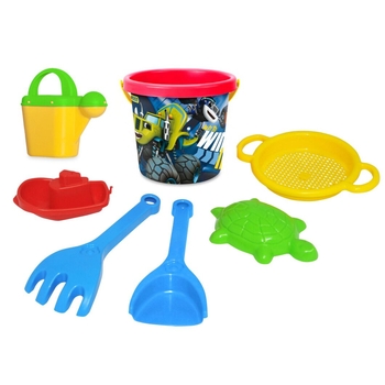 Набор для песка Wader Блеск и монстромашины Blaze (81354) - Pampik