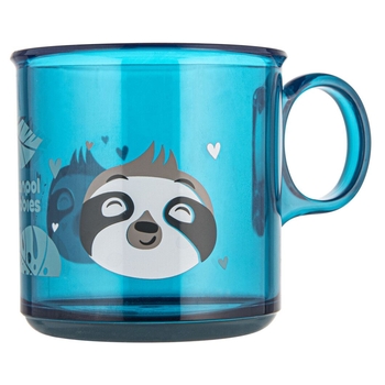 Чашка Canpol babies Exotic Animals, бірюзовий (2/100_tur2) - Pampik