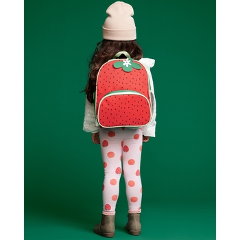 Рюкзак детский Skip Hop Spark Style Клубника (9N778210) - Pampik - 4