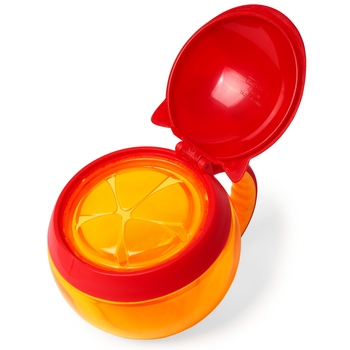 Контейнер-чашка для снеков Skip Hop Zoo Лисичка (252571) - Pampik - 4