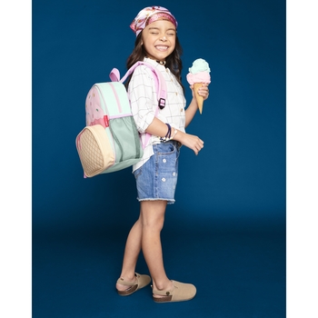 Рюкзак детский Skip Hop Spark Style Мороженое (9O278310) - Pampik - 9