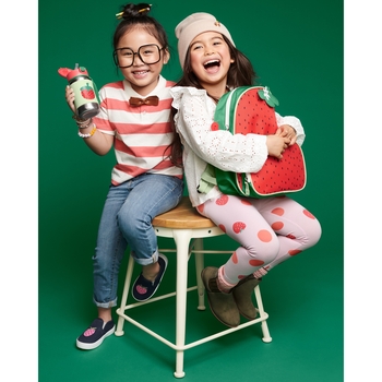 Рюкзак детский Skip Hop Spark Style Клубника (9N778210) - Pampik - 10