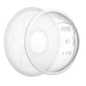 Вкладний контейнер молокозбірник Canpol babies, 2 шт. (1/700) - Pampik - 3