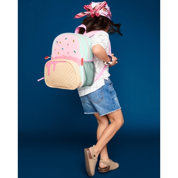 Рюкзак детский Skip Hop Spark Style Мороженое (9O278310) - Pampik - 6