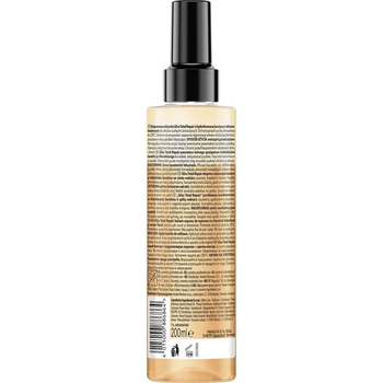 Експрес-кондиціонер Gliss Total Repair для сухого пошкодженого волосся, 200 мл - Pampik - 2