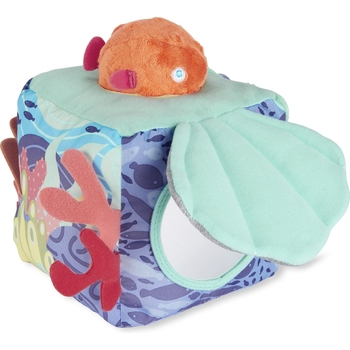 М'який сенсорний куб Skip Hop Морські пригоди (9Q333410) - Pampik - 2