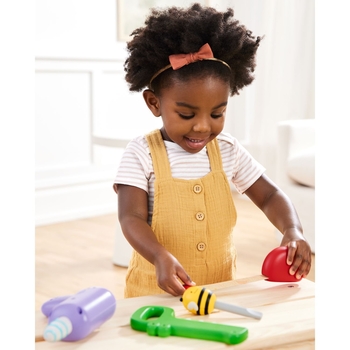 Іграшковий набір інструментів Skip Hop Zoo (9O292710) - Pampik - 15