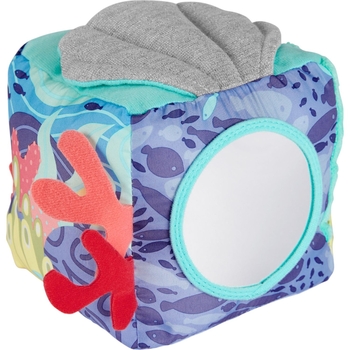М'який сенсорний куб Skip Hop Морські пригоди (9Q333410) - Pampik