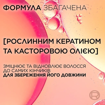 Шампунь L'Oréal Paris Elseve Dream Long для довгих і пошкоджених волосся, 250 мл - Pampik - 5