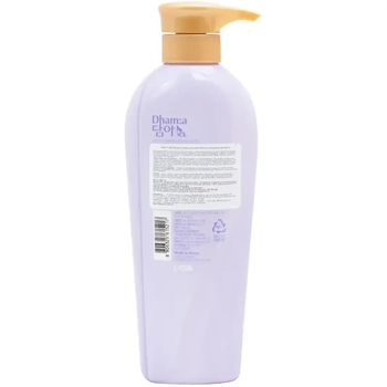 Кондиционер Lion Dhama Восстановление, 400 мл - Pampik - 2